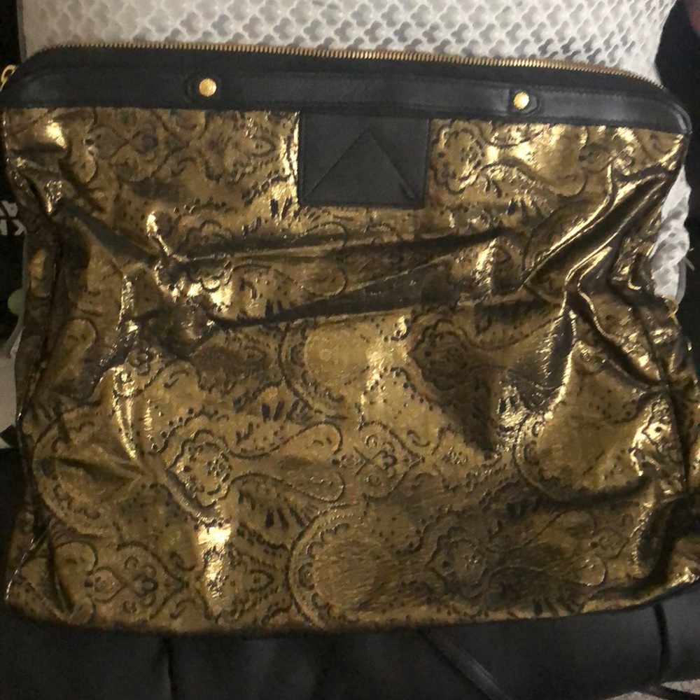 Cynthia Vincent computer bag